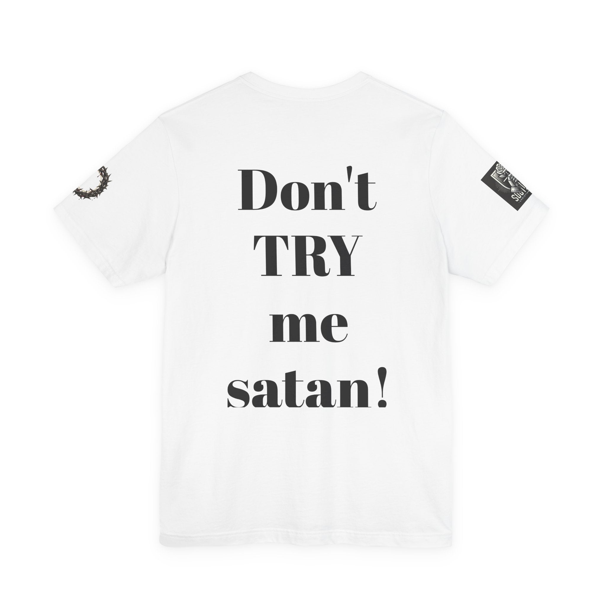 Psychedelic Jesus T‑Shirt – "There's No High Like the Most High" Graphic Tee