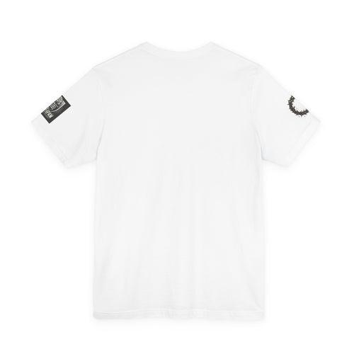 Come Get Psalm!! Graphic Tee — Christian Knight Sword Design