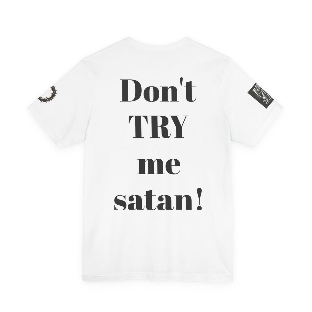 Defying Darkness Tee — "Aut Vincere, Aut Mori" Graphic T-Shirt