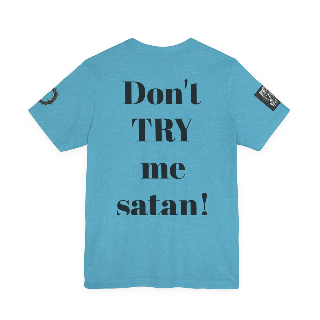 Defying Darkness Tee — "Aut Vincere, Aut Mori" Graphic T-Shirt