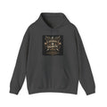 Steadfast Valor Co. Vintage Military Logo Hoodie