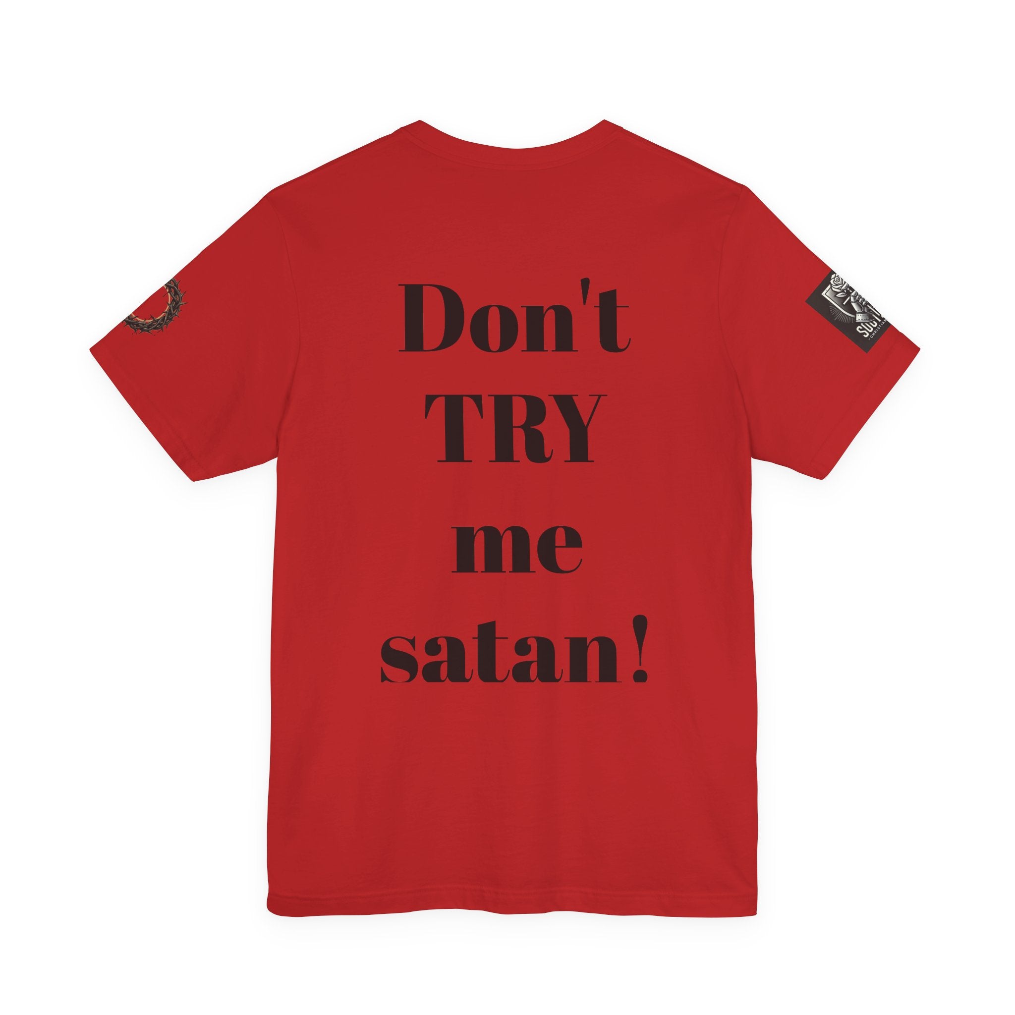 Psychedelic Jesus T‑Shirt – "There's No High Like the Most High" Graphic Tee