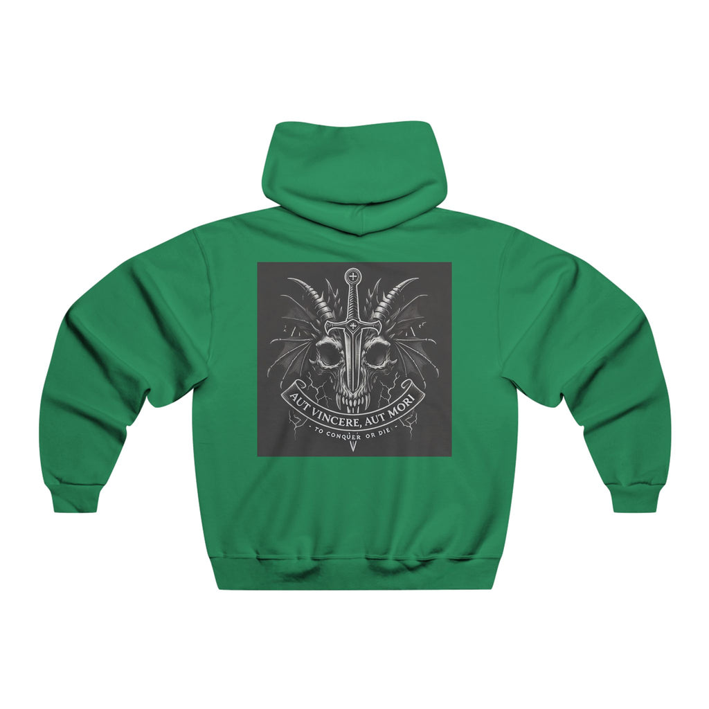 Defying Darkness Graphic Hoodie — Southpaw Streetwear Pullover