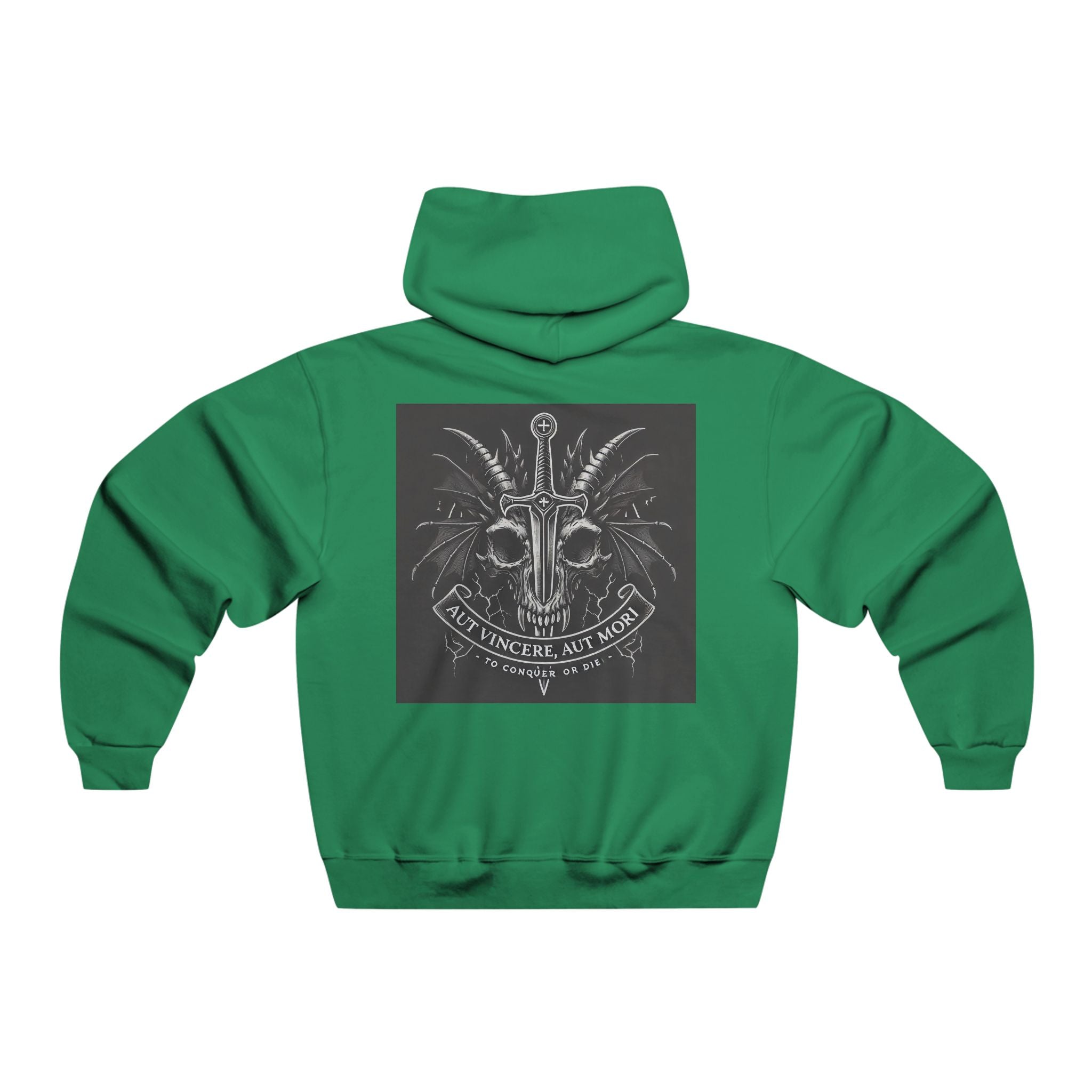 Defying Darkness Graphic Hoodie — Southpaw Streetwear Pullover