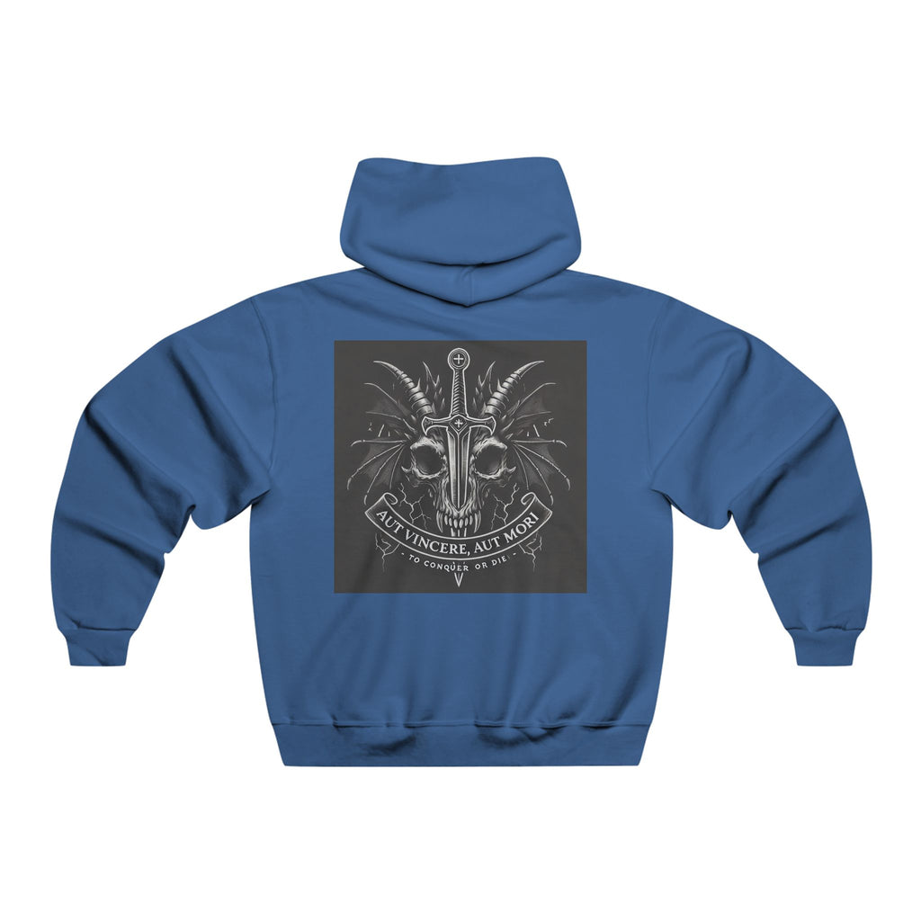 Defying Darkness Graphic Hoodie — Southpaw Streetwear Pullover
