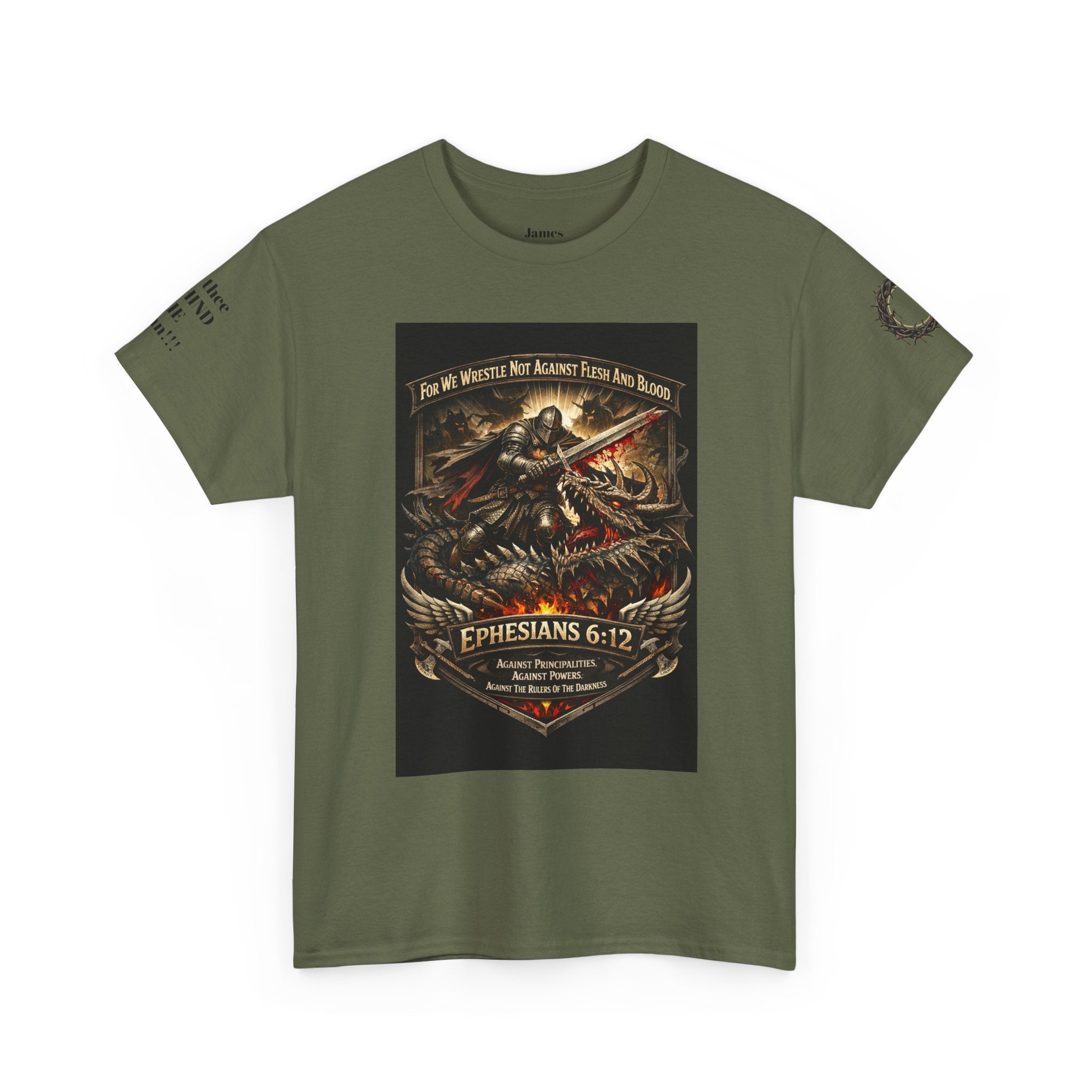 Unisex Heavy Cotton Tee