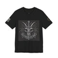 Defying Darkness Tee — "Aut Vincere, Aut Mori" Graphic T-Shirt