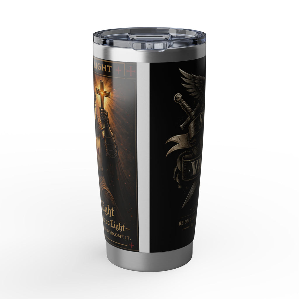 Vagabond 20oz Tumbler — Faith & Fire Stainless Travel Mug