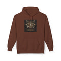 Christian Cross Hoodie — 'Stand by the Word' Inspirational Faith Sweatshirt
