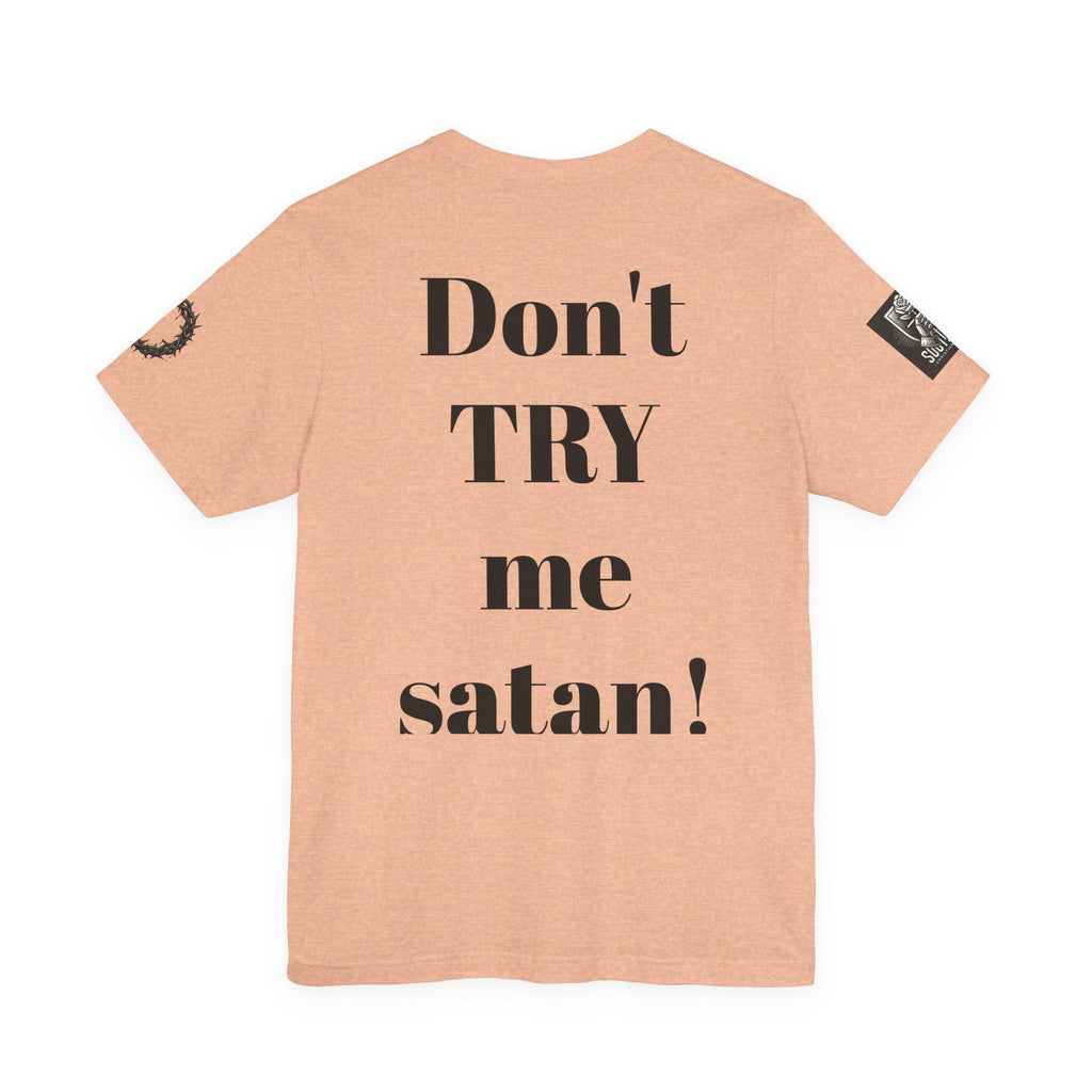 Defying Darkness Tee — "Aut Vincere, Aut Mori" Graphic T-Shirt