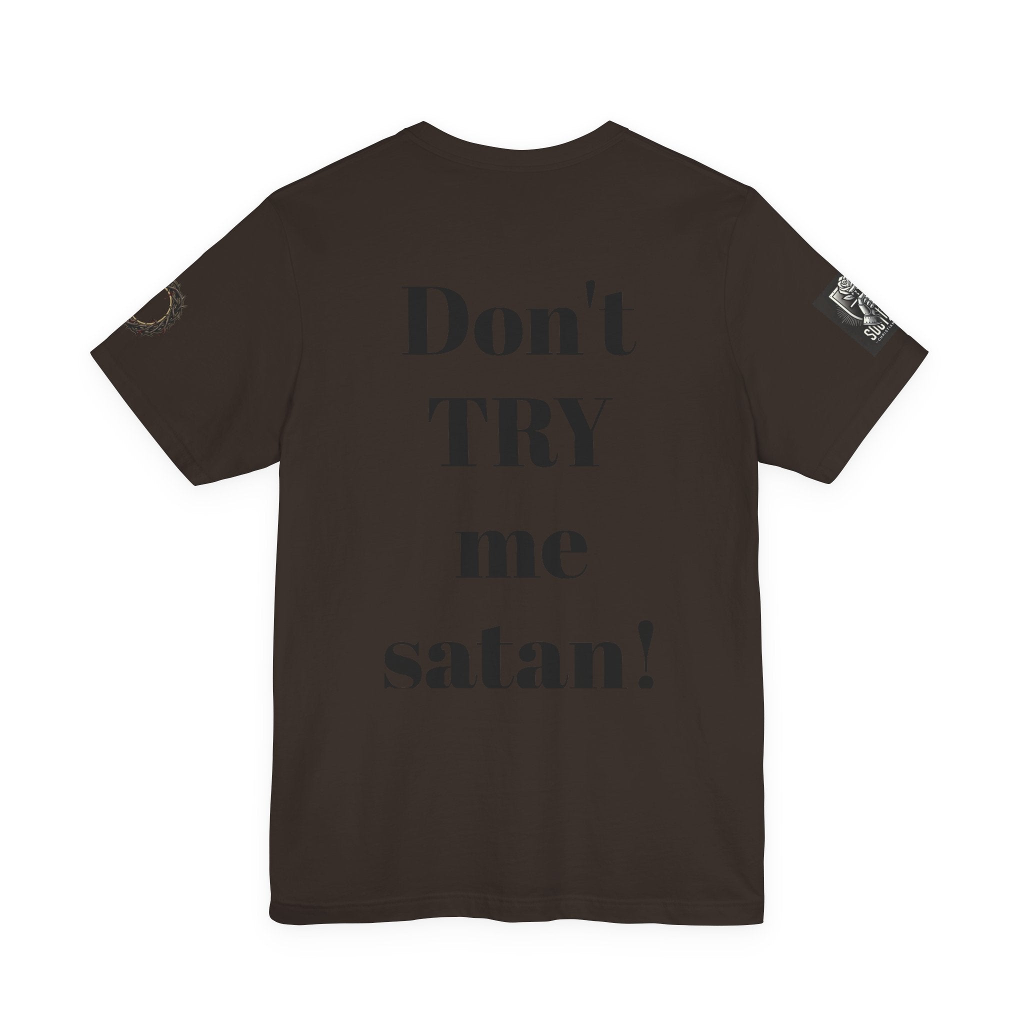 Psychedelic Jesus T‑Shirt – "There's No High Like the Most High" Graphic Tee