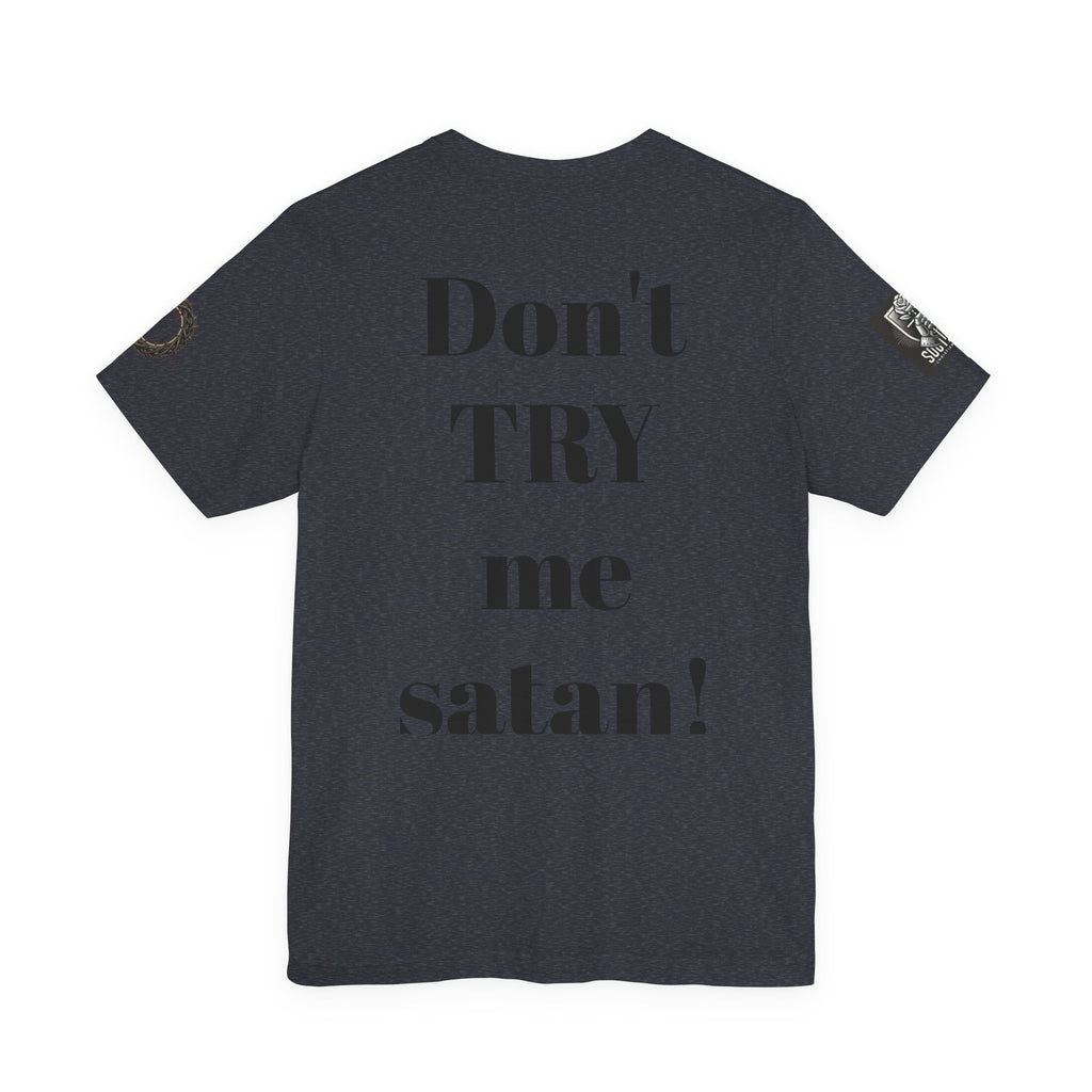 Defying Darkness Tee — "Aut Vincere, Aut Mori" Graphic T-Shirt