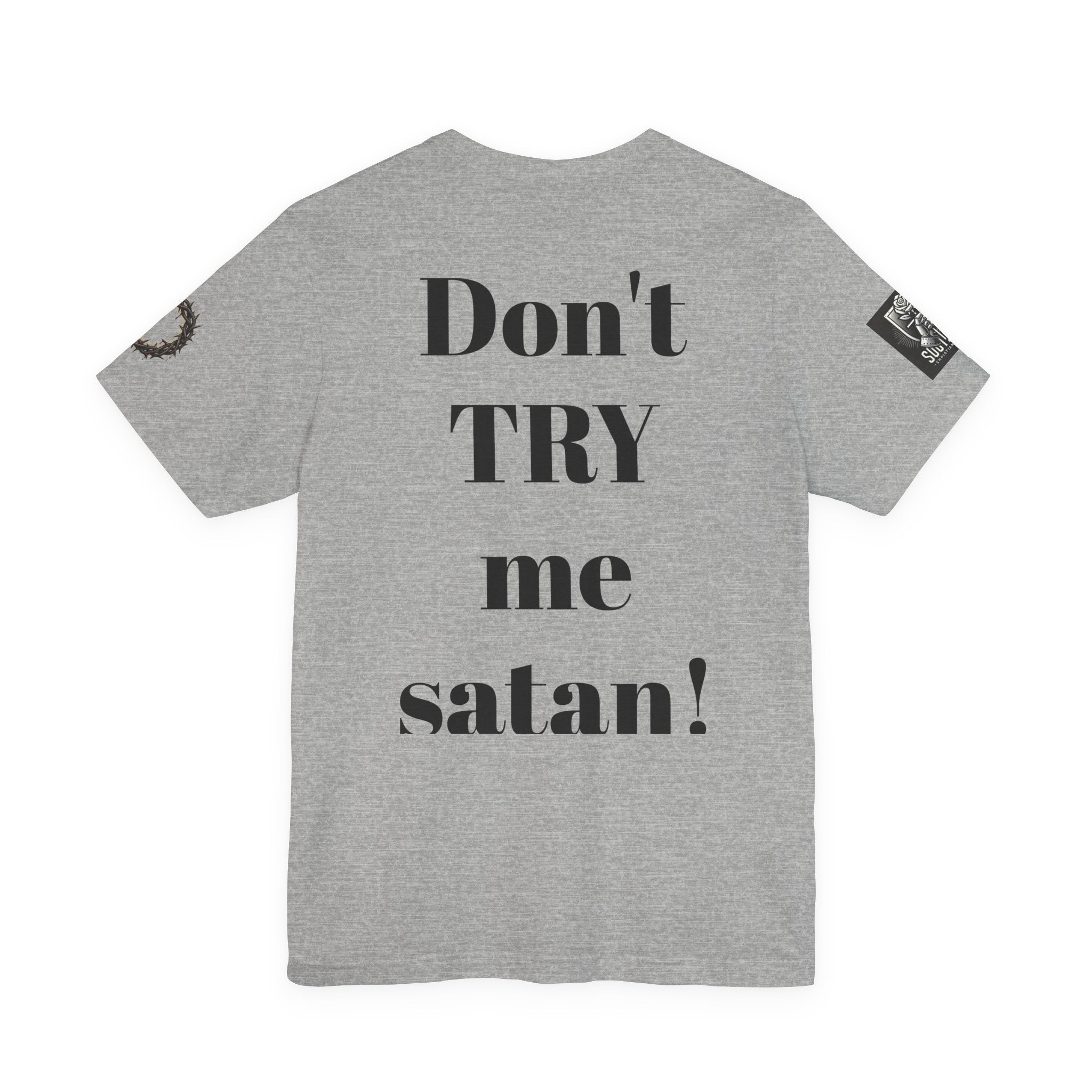 Defying Darkness Tee — "Aut Vincere, Aut Mori" Graphic T-Shirt