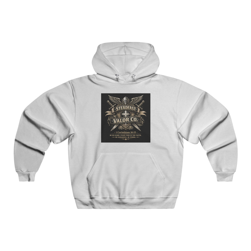 Defying Darkness Graphic Hoodie — Southpaw Streetwear Pullover