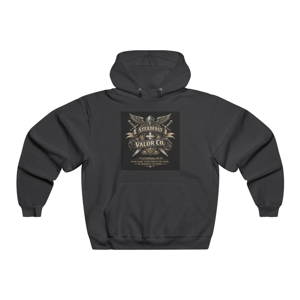 Defying Darkness Graphic Hoodie — Southpaw Streetwear Pullover