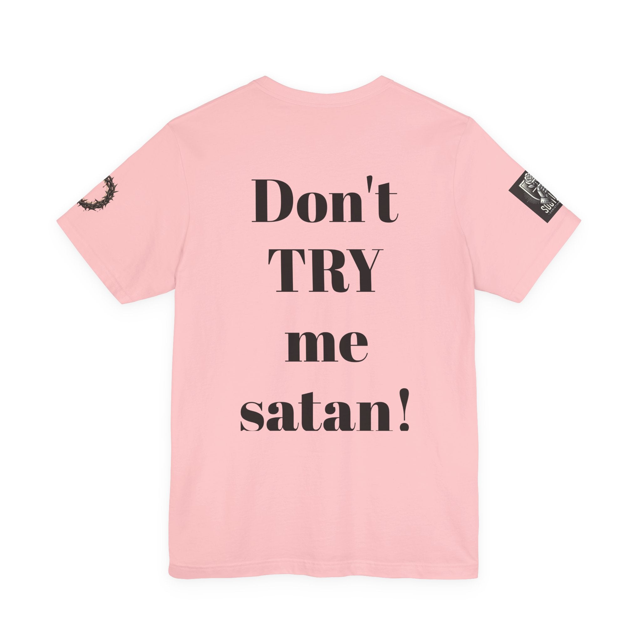 Psychedelic Jesus T‑Shirt – "There's No High Like the Most High" Graphic Tee