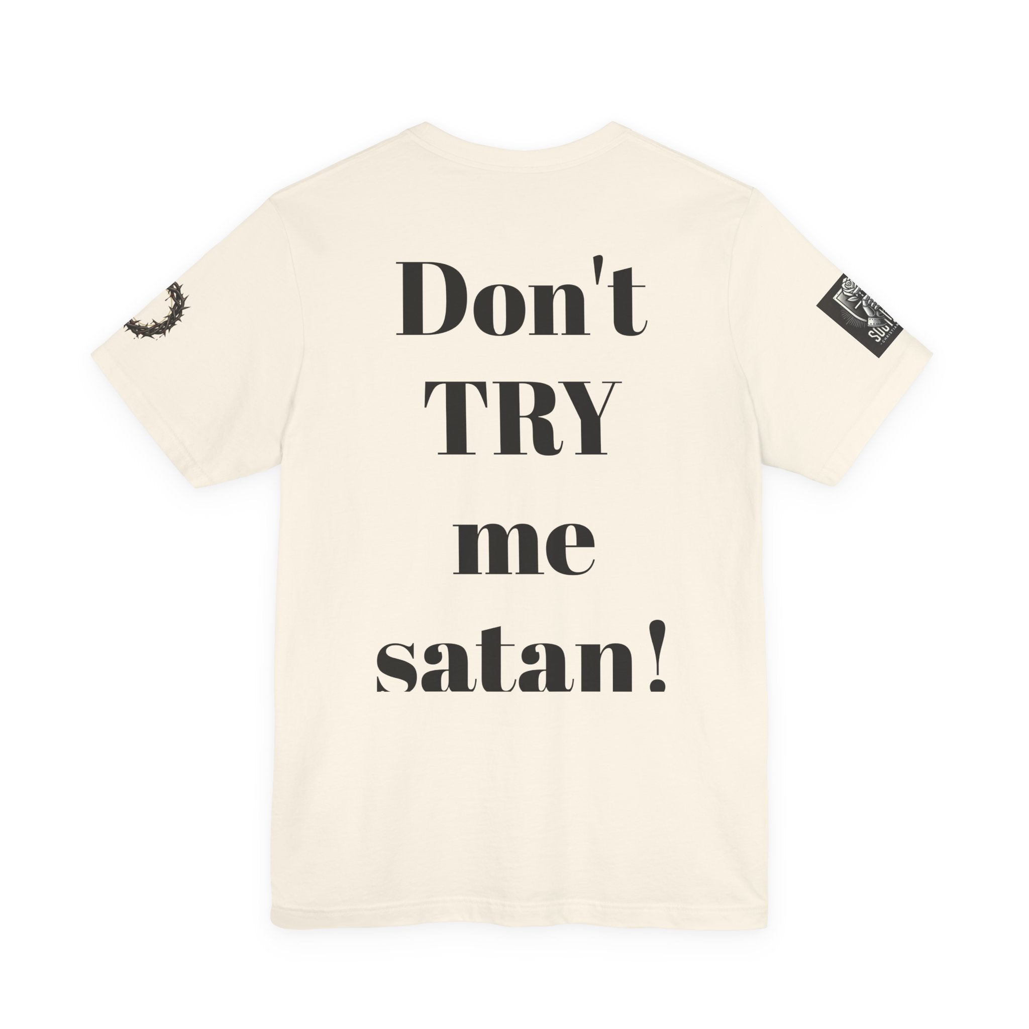 Defying Darkness Tee — "Aut Vincere, Aut Mori" Graphic T-Shirt
