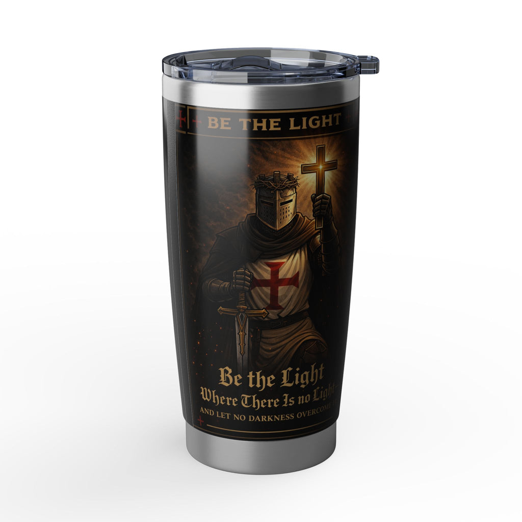 Vagabond 20oz Tumbler — Faith & Fire Stainless Travel Mug