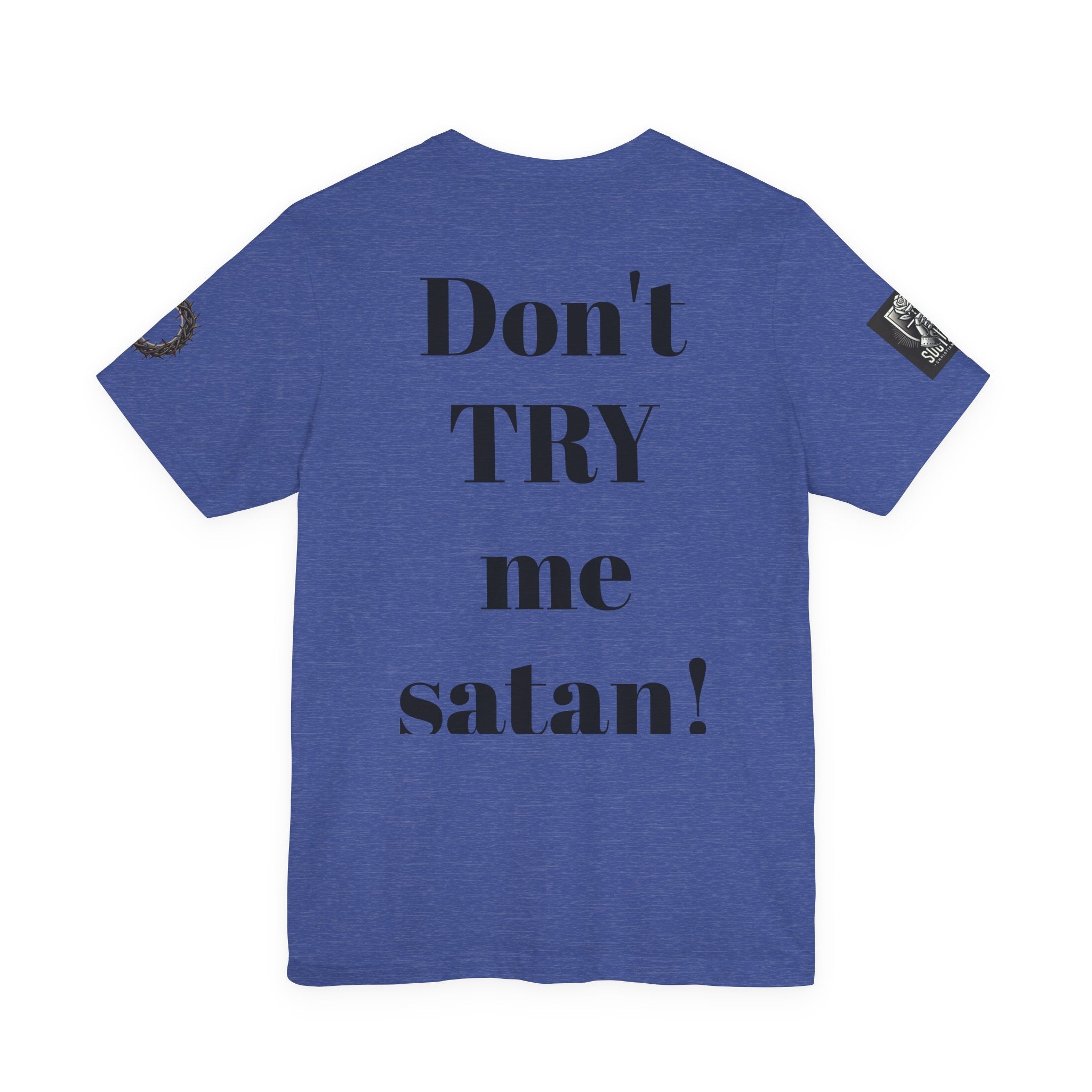 Defying Darkness Tee — "Aut Vincere, Aut Mori" Graphic T-Shirt