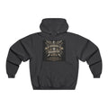 Psychedelic Jesus Hoodie — "There's No High Like the Most High" Graphic Sweatshirt