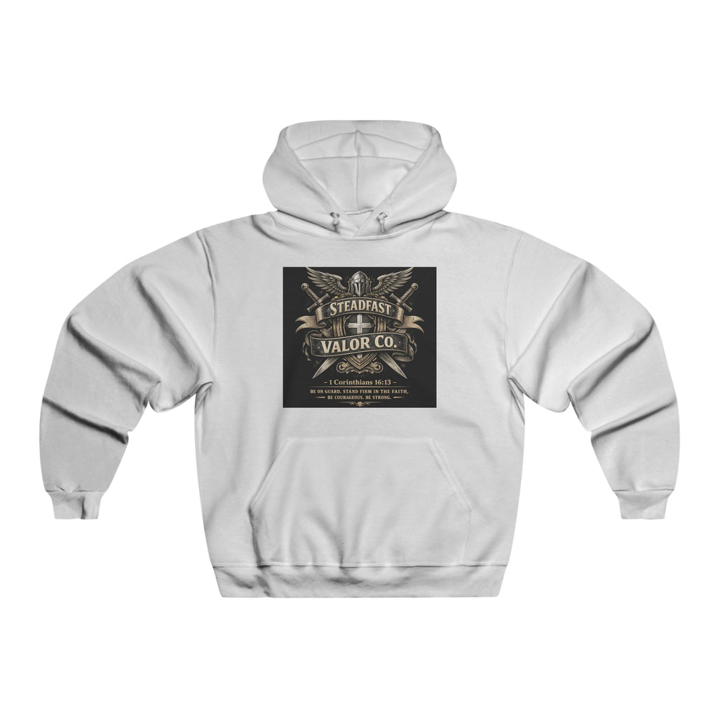 Psychedelic Jesus Hoodie — "There's No High Like the Most High" Graphic Sweatshirt